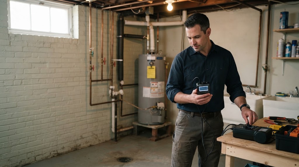 call leak detection Fair Lawn NJ specialist ready to assist property owner